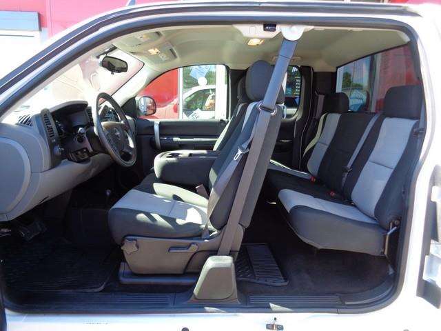 GMC Sierra 1500 2009 photo 8